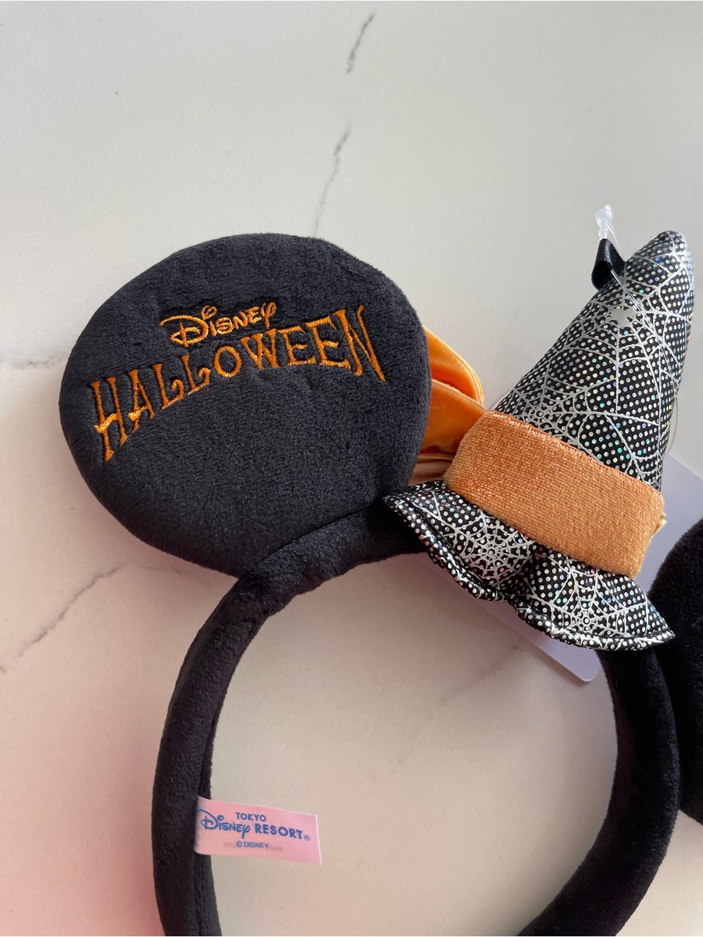 Disney Tokyo Minnie Witch Ears - Picture 4 of 6